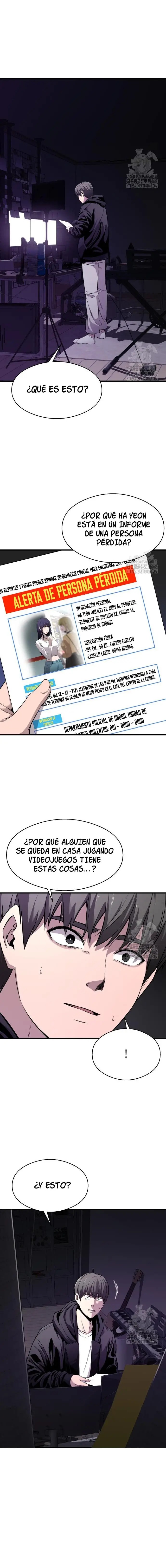 El POEMA DE UN CORAZÓN PALPITANTE Capitulo 4 página 2