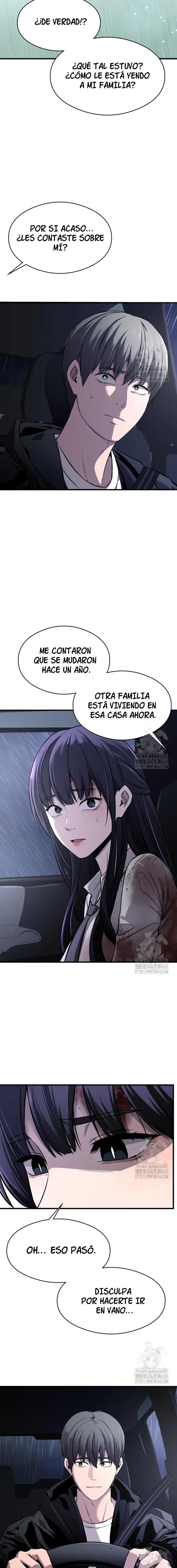 El POEMA DE UN CORAZÓN PALPITANTE Capitulo 4 página 23