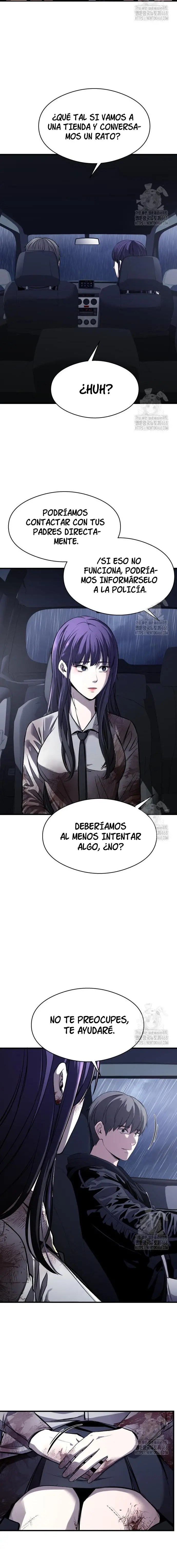 El POEMA DE UN CORAZÓN PALPITANTE Capitulo 4 página 24