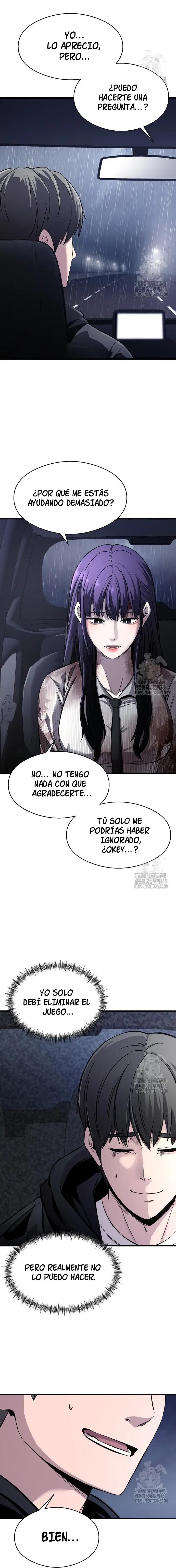 El POEMA DE UN CORAZÓN PALPITANTE Capitulo 4 página 25