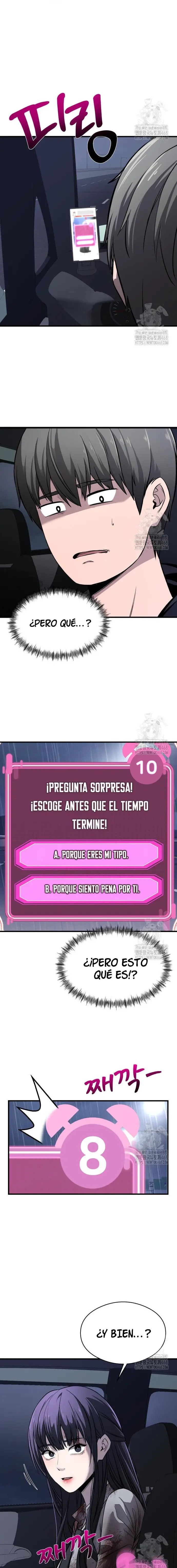 El POEMA DE UN CORAZÓN PALPITANTE Capitulo 4 página 26
