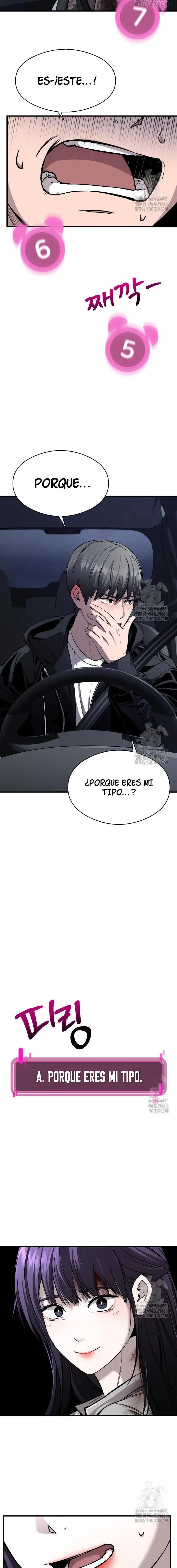El POEMA DE UN CORAZÓN PALPITANTE Capitulo 4 página 27