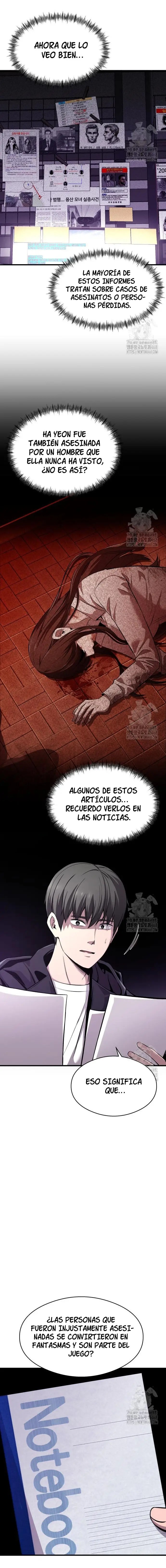 El POEMA DE UN CORAZÓN PALPITANTE Capitulo 4 página 3