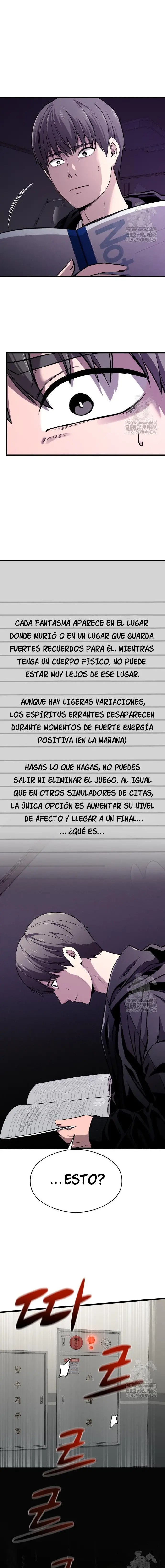 El POEMA DE UN CORAZÓN PALPITANTE Capitulo 4 página 4
