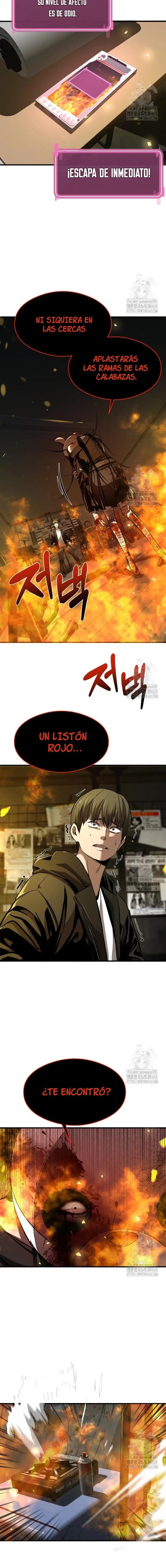 El POEMA DE UN CORAZÓN PALPITANTE Capitulo 4 página 6