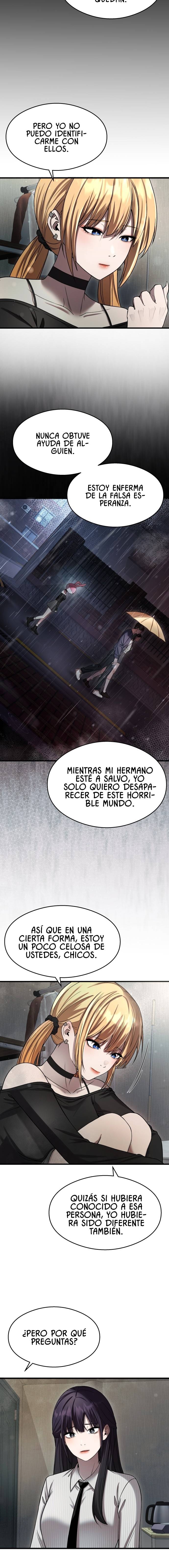 El POEMA DE UN CORAZÓN PALPITANTE Capitulo 40 página 11