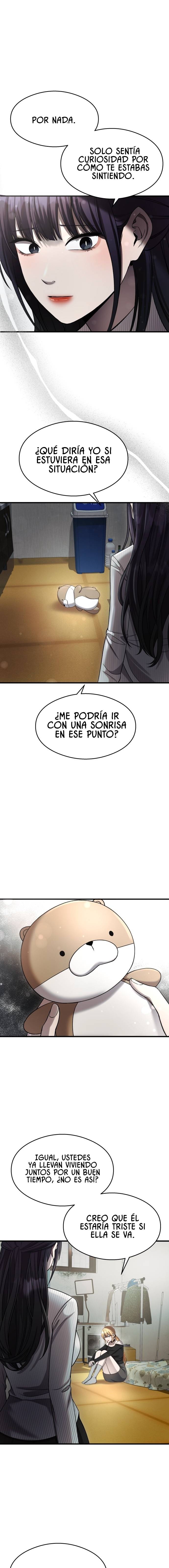 El POEMA DE UN CORAZÓN PALPITANTE Capitulo 40 página 12