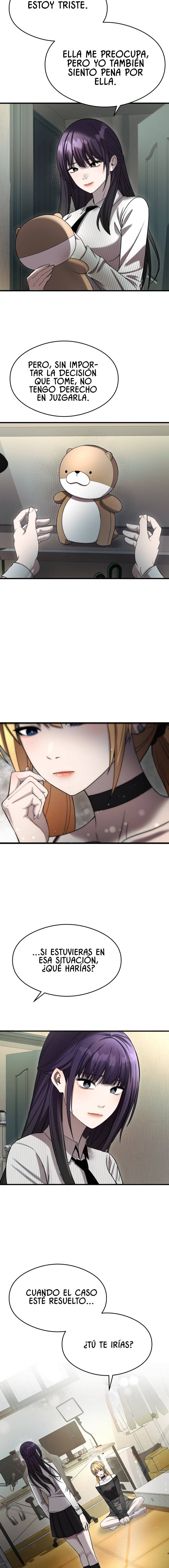 El POEMA DE UN CORAZÓN PALPITANTE Capitulo 40 página 13