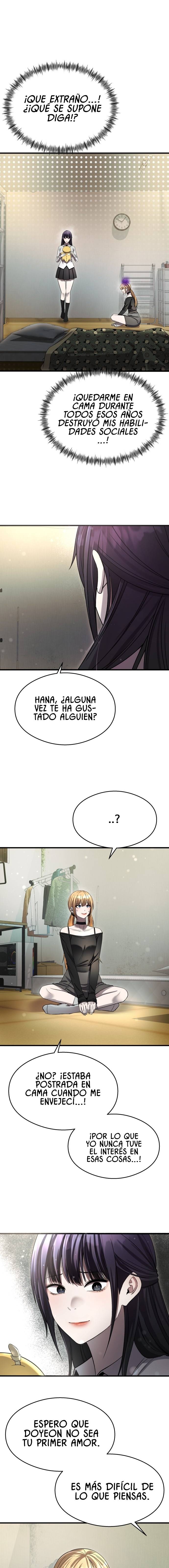 El POEMA DE UN CORAZÓN PALPITANTE Capitulo 40 página 15