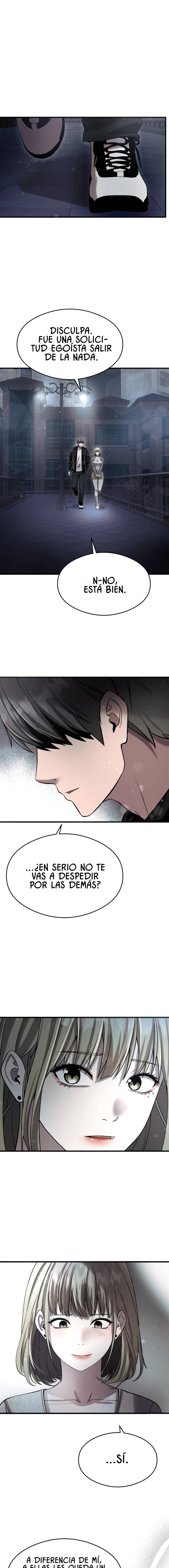 El POEMA DE UN CORAZÓN PALPITANTE Capitulo 40 página 17