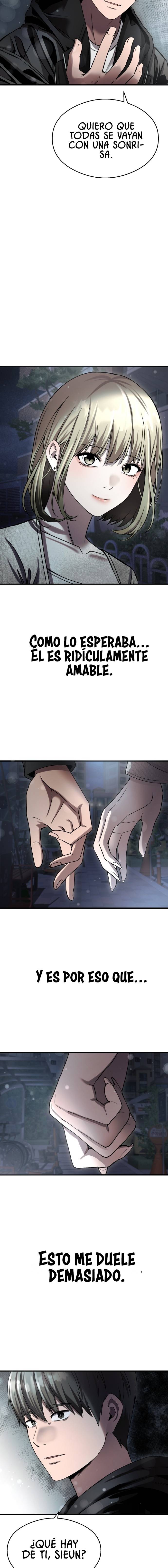 El POEMA DE UN CORAZÓN PALPITANTE Capitulo 40 página 19