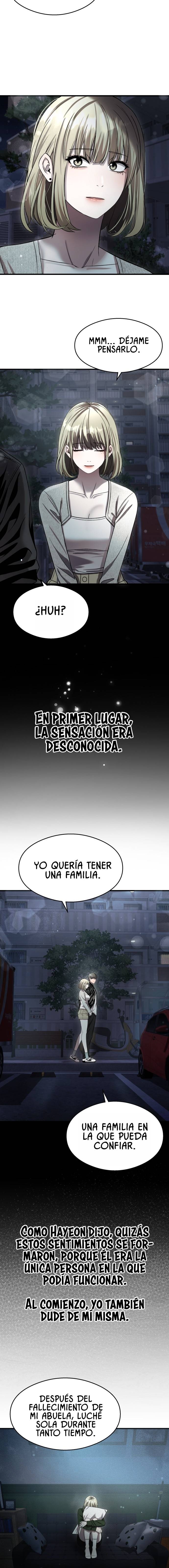 El POEMA DE UN CORAZÓN PALPITANTE Capitulo 40 página 20
