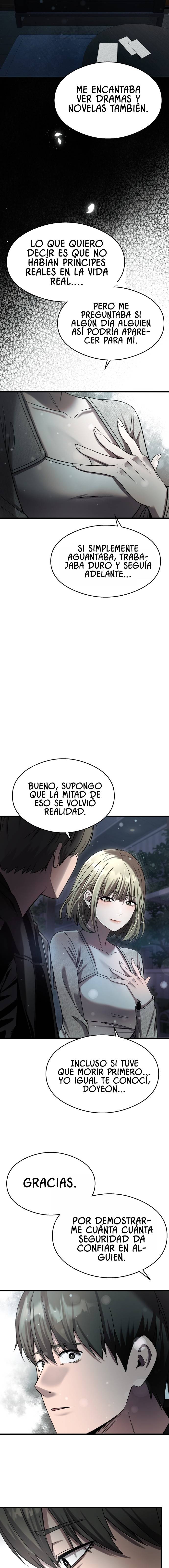 El POEMA DE UN CORAZÓN PALPITANTE Capitulo 40 página 21