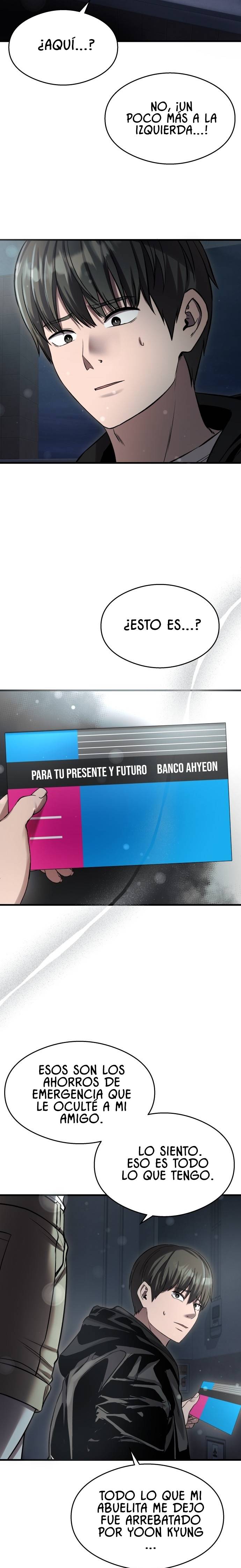 El POEMA DE UN CORAZÓN PALPITANTE Capitulo 40 página 24