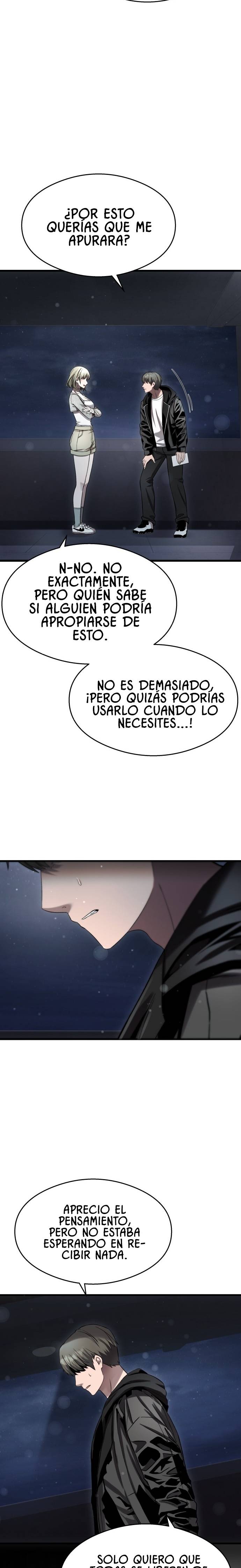 El POEMA DE UN CORAZÓN PALPITANTE Capitulo 40 página 25