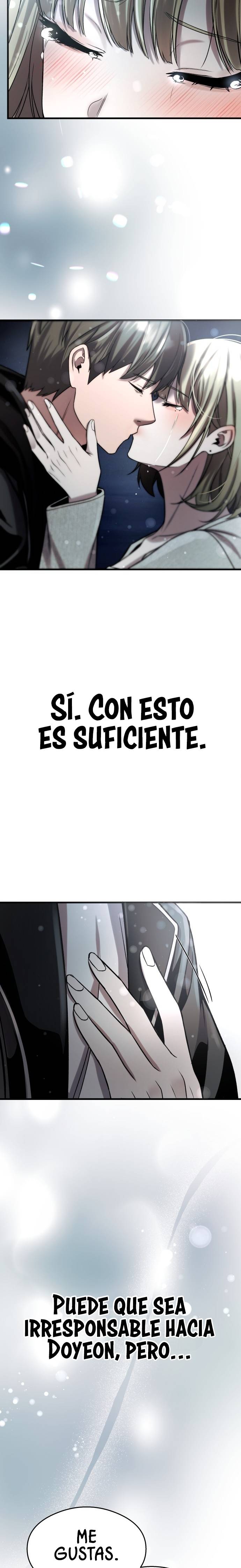 El POEMA DE UN CORAZÓN PALPITANTE Capitulo 40 página 29