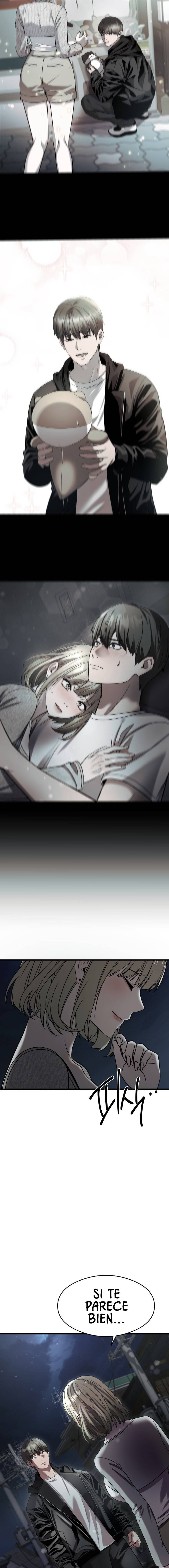 El POEMA DE UN CORAZÓN PALPITANTE Capitulo 40 página 3
