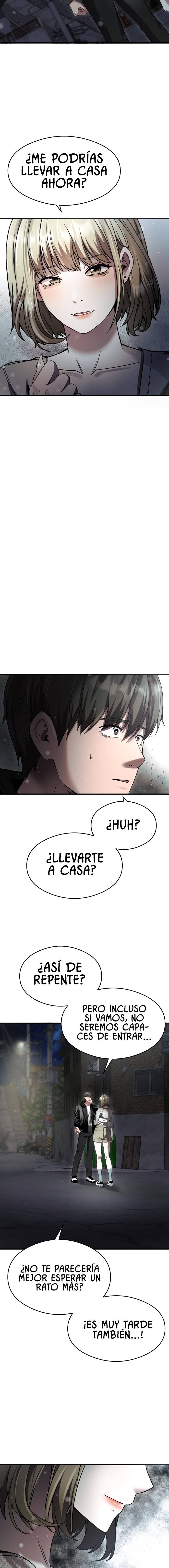 El POEMA DE UN CORAZÓN PALPITANTE Capitulo 40 página 4