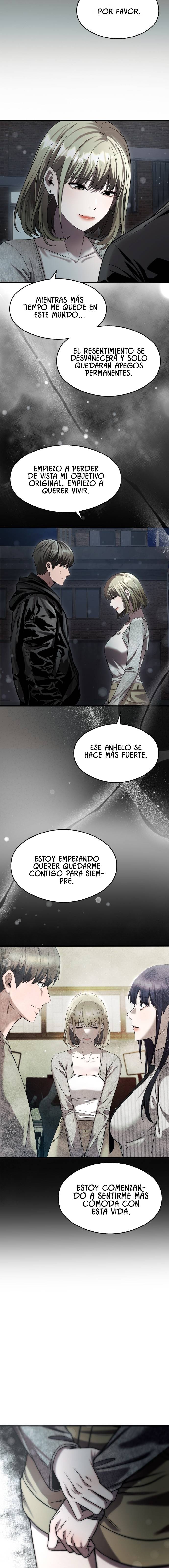 El POEMA DE UN CORAZÓN PALPITANTE Capitulo 40 página 6