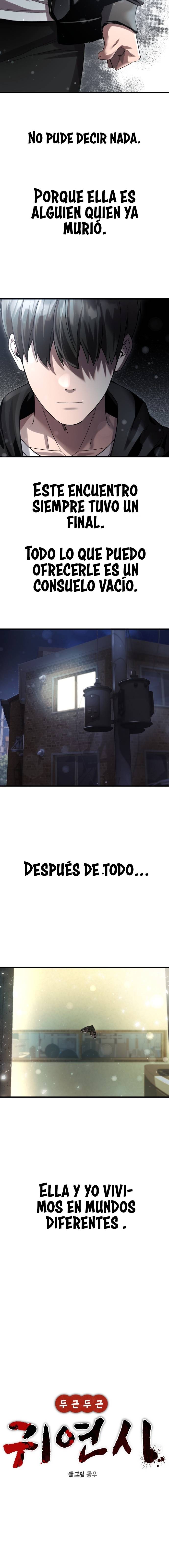 El POEMA DE UN CORAZÓN PALPITANTE Capitulo 40 página 8