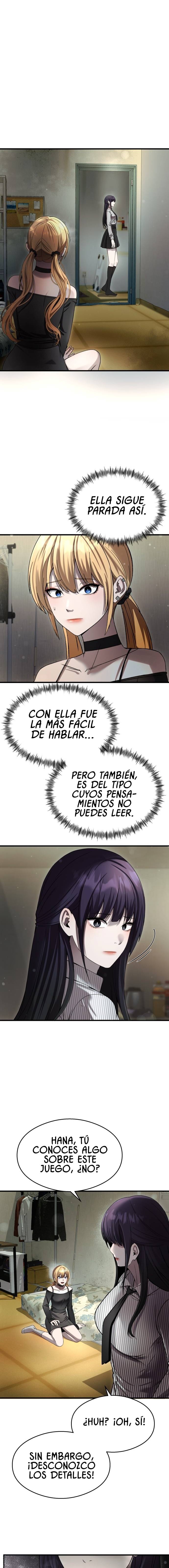 El POEMA DE UN CORAZÓN PALPITANTE Capitulo 40 página 9