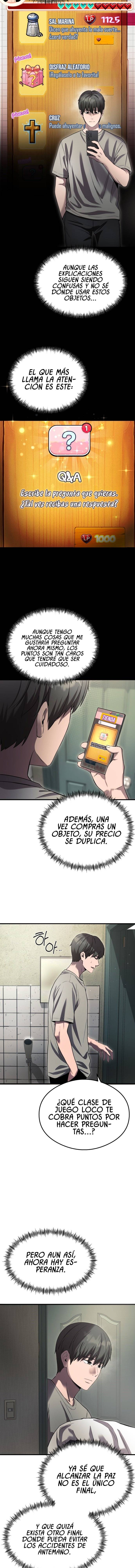 El POEMA DE UN CORAZÓN PALPITANTE Capitulo 41 página 11