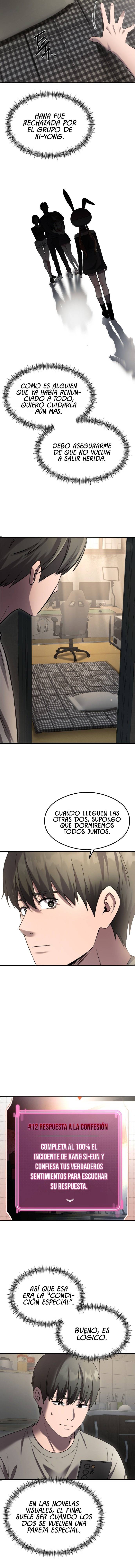 El POEMA DE UN CORAZÓN PALPITANTE Capitulo 41 página 13