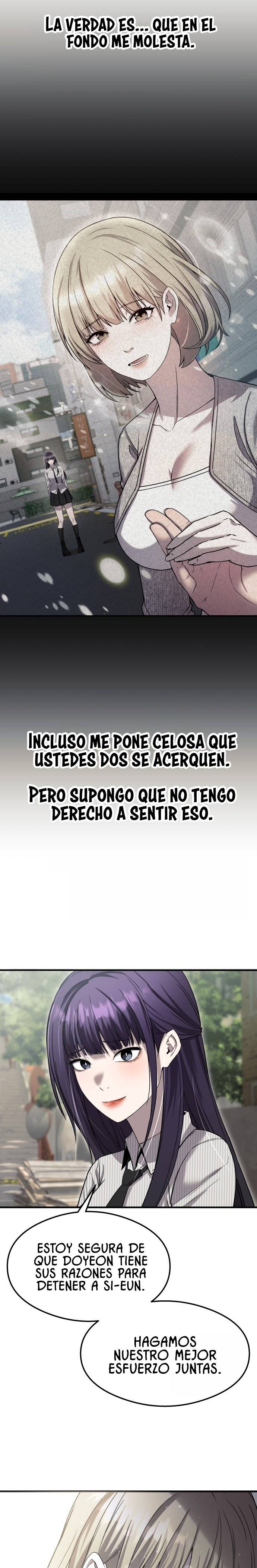 El POEMA DE UN CORAZÓN PALPITANTE Capitulo 41 página 19