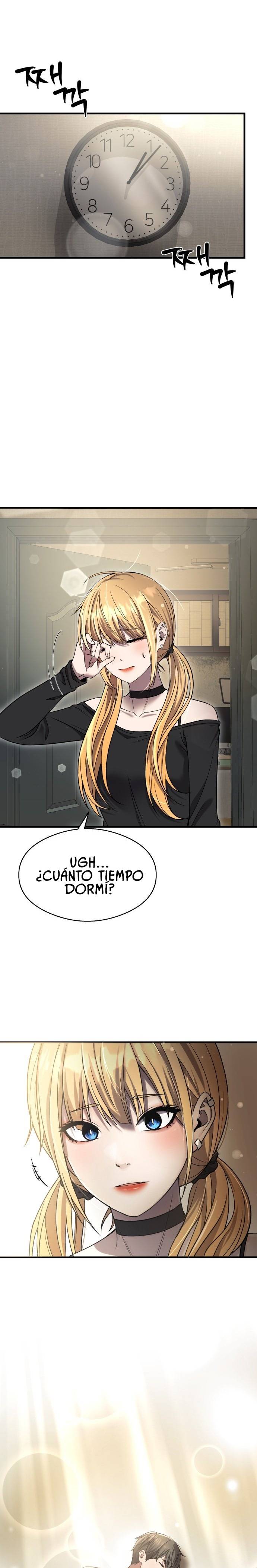 El POEMA DE UN CORAZÓN PALPITANTE Capitulo 41 página 21