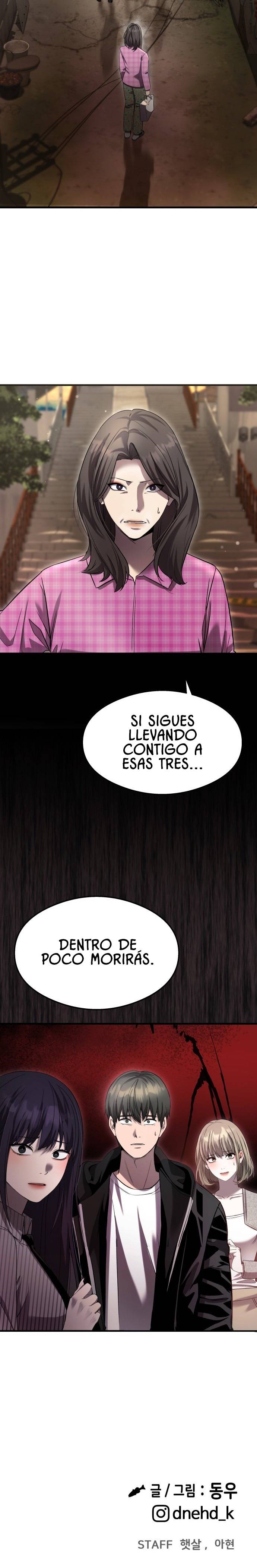 El POEMA DE UN CORAZÓN PALPITANTE Capitulo 41 página 24