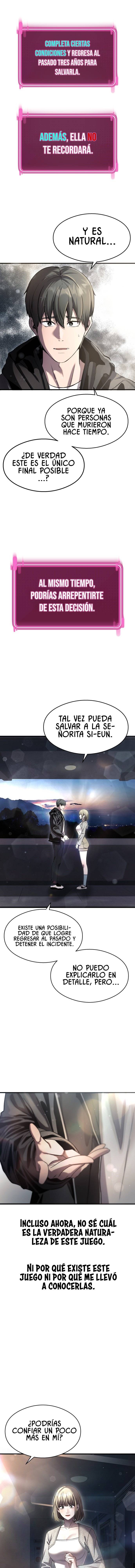 El POEMA DE UN CORAZÓN PALPITANTE Capitulo 41 página 3