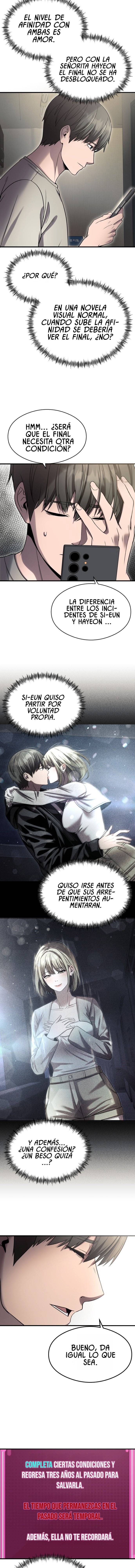 El POEMA DE UN CORAZÓN PALPITANTE Capitulo 41 página 9