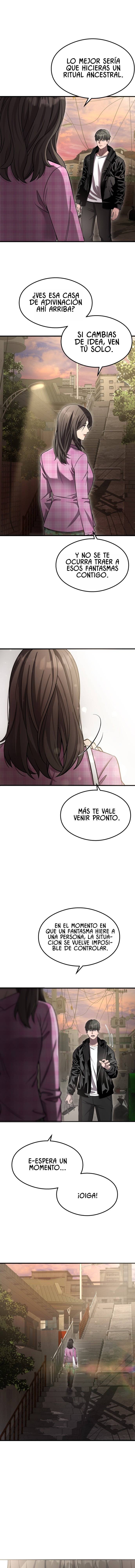 El POEMA DE UN CORAZÓN PALPITANTE Capitulo 42 página 11