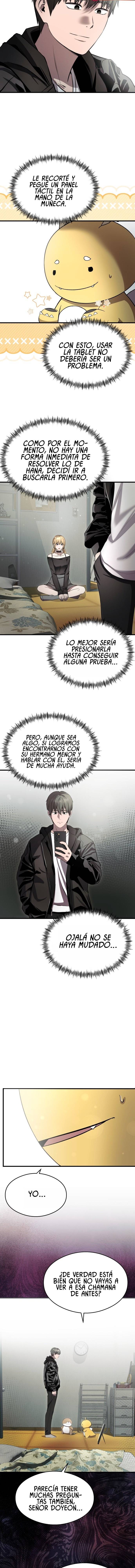 El POEMA DE UN CORAZÓN PALPITANTE Capitulo 42 página 14