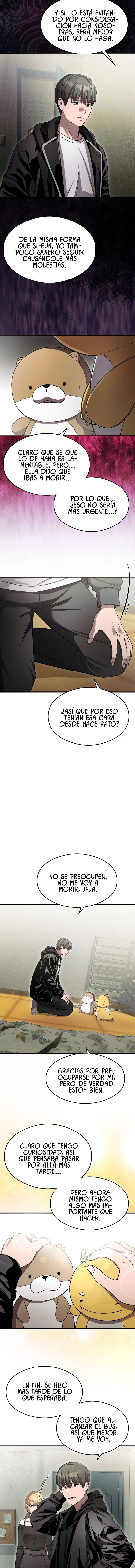 El POEMA DE UN CORAZÓN PALPITANTE Capitulo 42 página 15