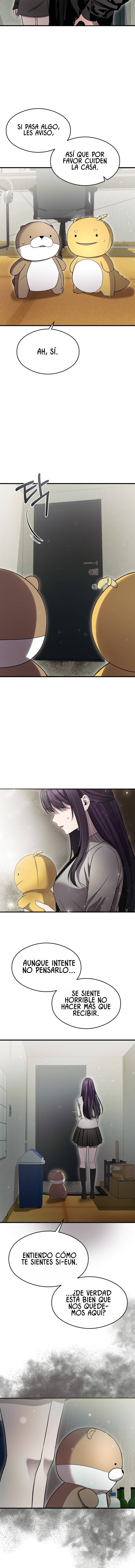 El POEMA DE UN CORAZÓN PALPITANTE Capitulo 42 página 16