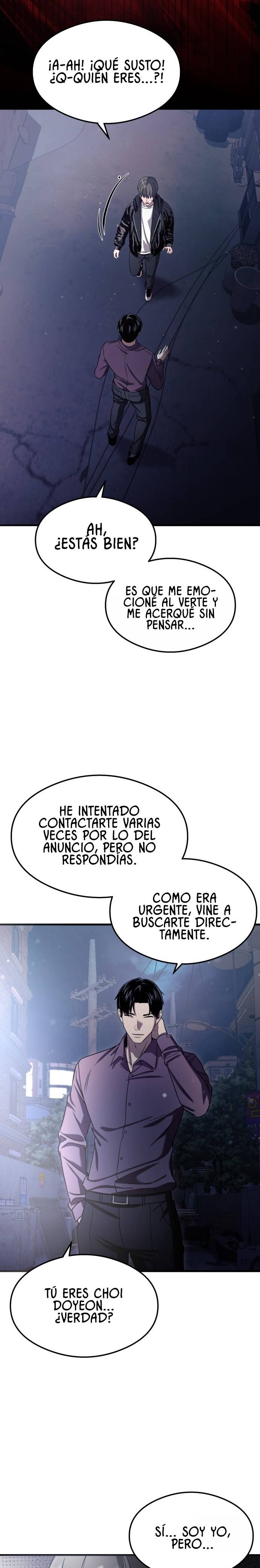 El POEMA DE UN CORAZÓN PALPITANTE Capitulo 42 página 24