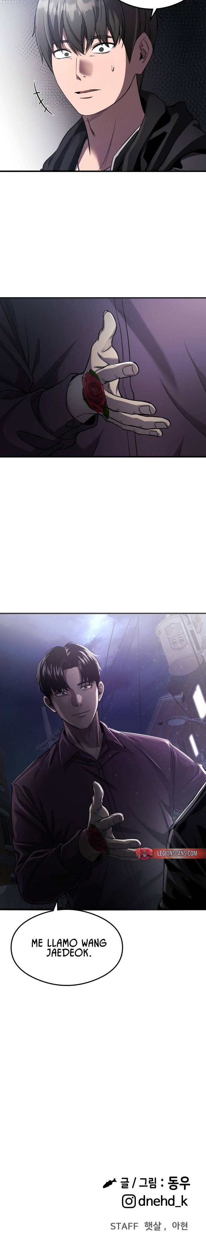 El POEMA DE UN CORAZÓN PALPITANTE Capitulo 42 página 25