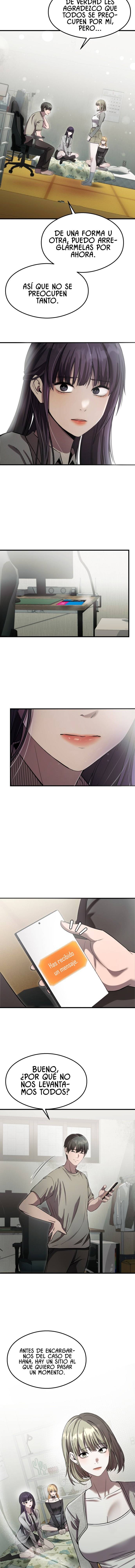 El POEMA DE UN CORAZÓN PALPITANTE Capitulo 42 página 3