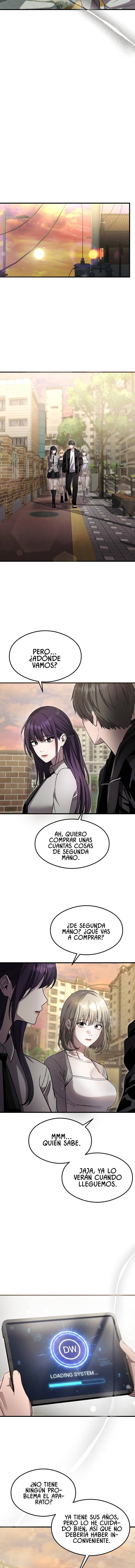 El POEMA DE UN CORAZÓN PALPITANTE Capitulo 42 página 4
