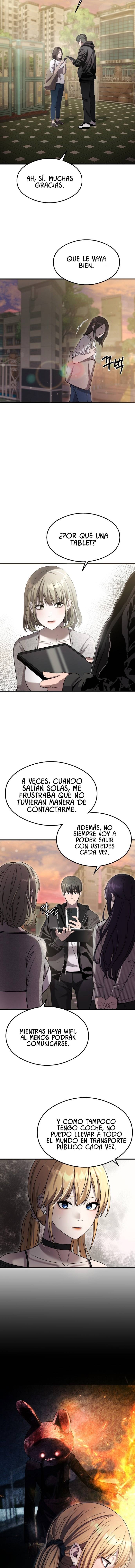 El POEMA DE UN CORAZÓN PALPITANTE Capitulo 42 página 5