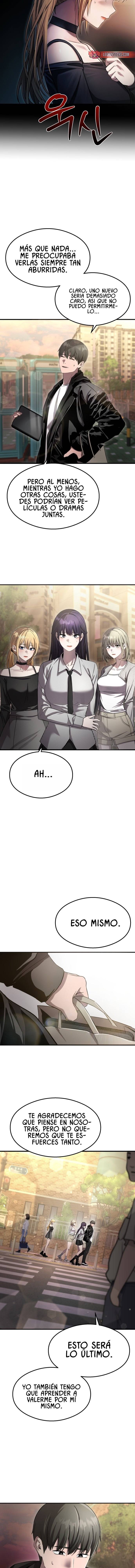 El POEMA DE UN CORAZÓN PALPITANTE Capitulo 42 página 6