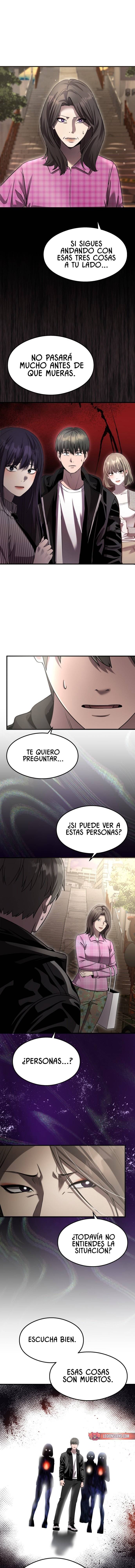 El POEMA DE UN CORAZÓN PALPITANTE Capitulo 42 página 9