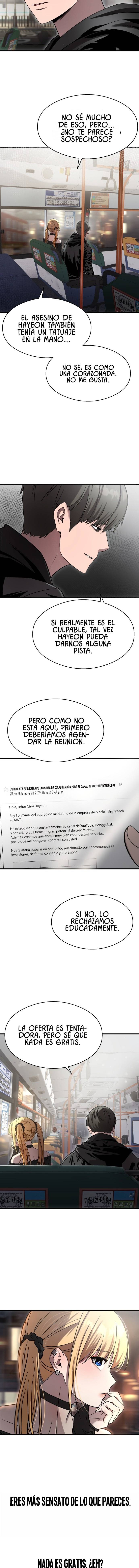 El POEMA DE UN CORAZÓN PALPITANTE Capitulo 43 página 12