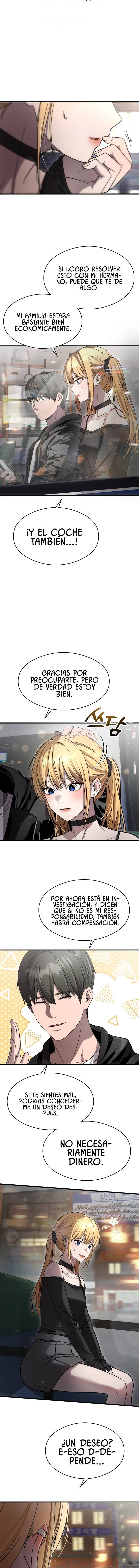 El POEMA DE UN CORAZÓN PALPITANTE Capitulo 43 página 13