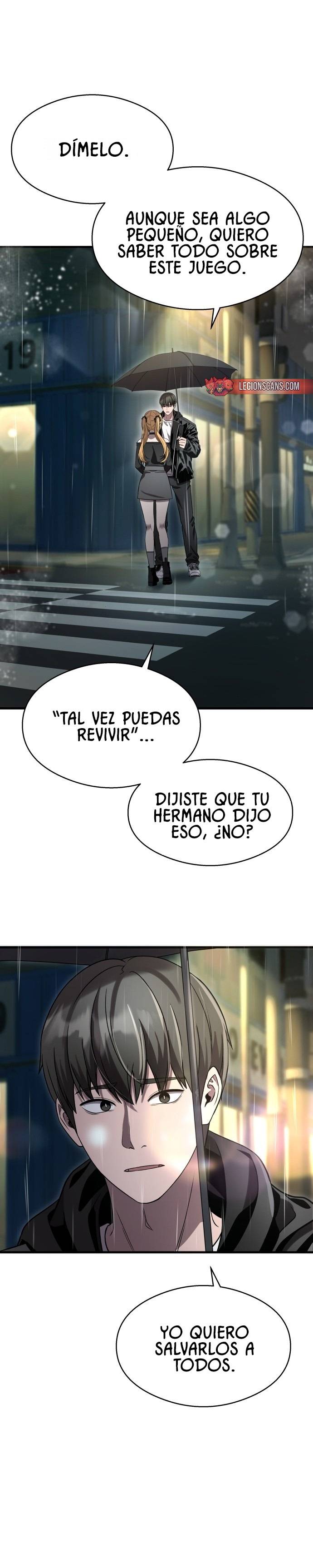 El POEMA DE UN CORAZÓN PALPITANTE Capitulo 43 página 18