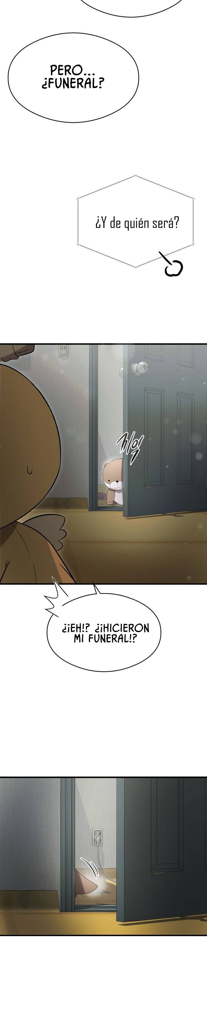 El POEMA DE UN CORAZÓN PALPITANTE Capitulo 43 página 20