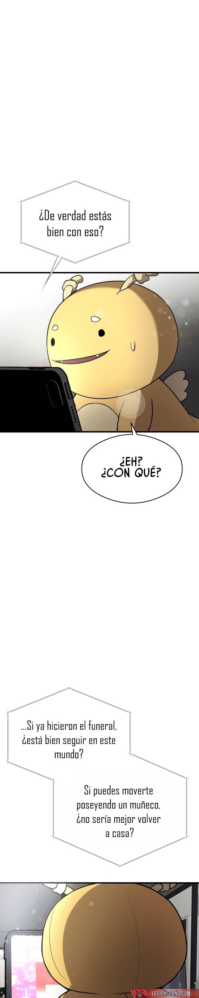 El POEMA DE UN CORAZÓN PALPITANTE Capitulo 43 página 21
