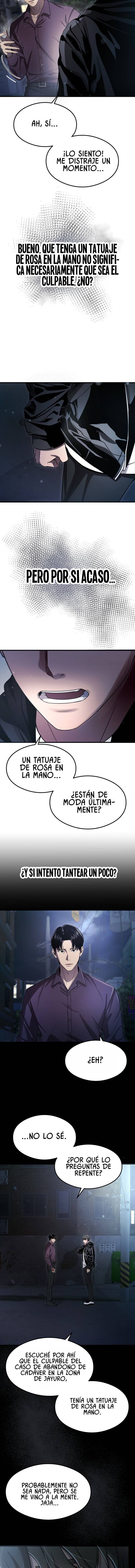 El POEMA DE UN CORAZÓN PALPITANTE Capitulo 43 página 3