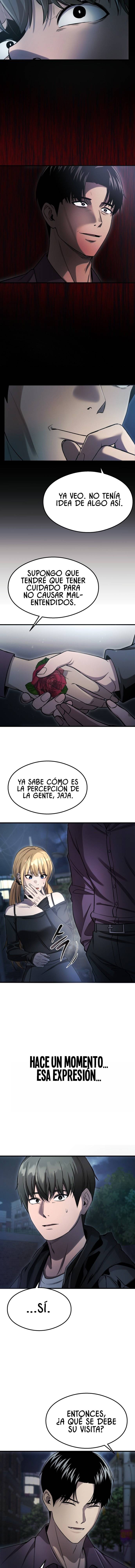 El POEMA DE UN CORAZÓN PALPITANTE Capitulo 43 página 4